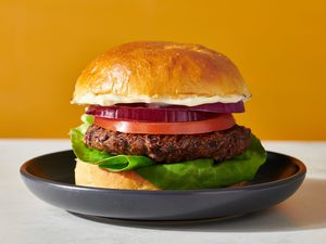 Vegan Black Bean Burger Recipe