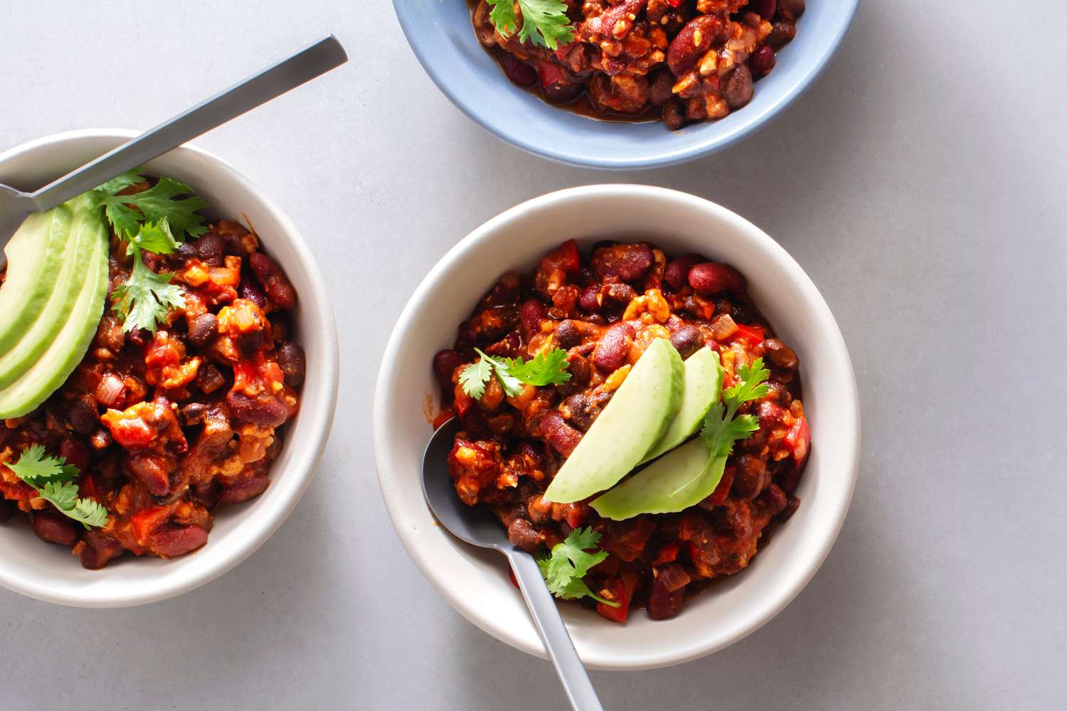 Vegetarian Chili