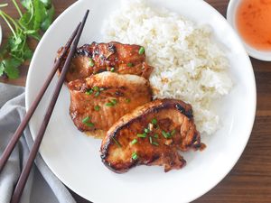 Vietnamese Pork Chops