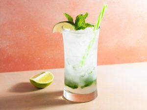 Vodka mojito