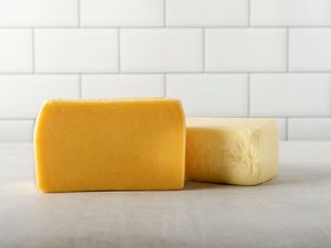 Wisconsin brick cheese