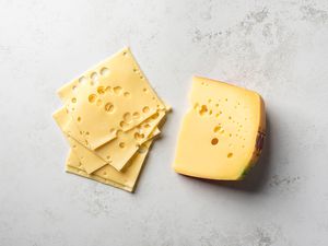 Jarlsberg Cheese