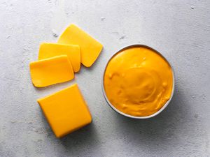 Velveeta cheese