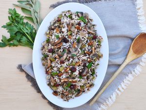 Wild Rice Stuffing