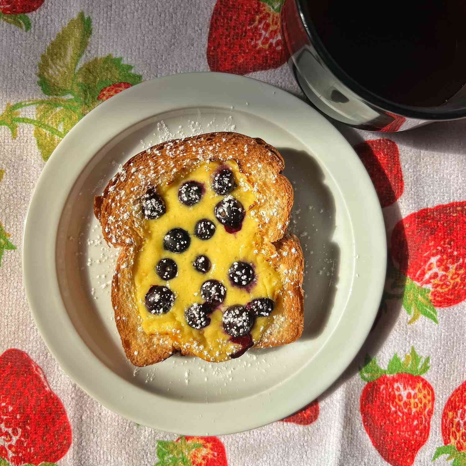 Yogurt Toast/Tester Image